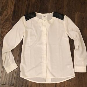 Calvin Klein White Dress Shirt